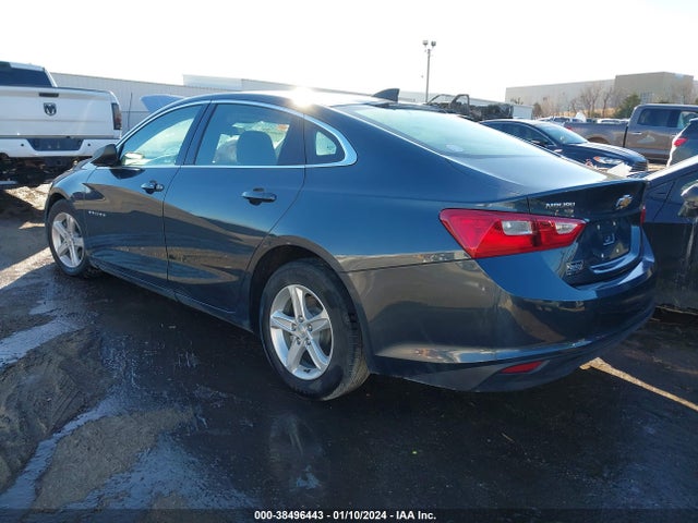Chevrolet Malibu 1ls 2019 1G1ZB5ST6KF149415 Image 3