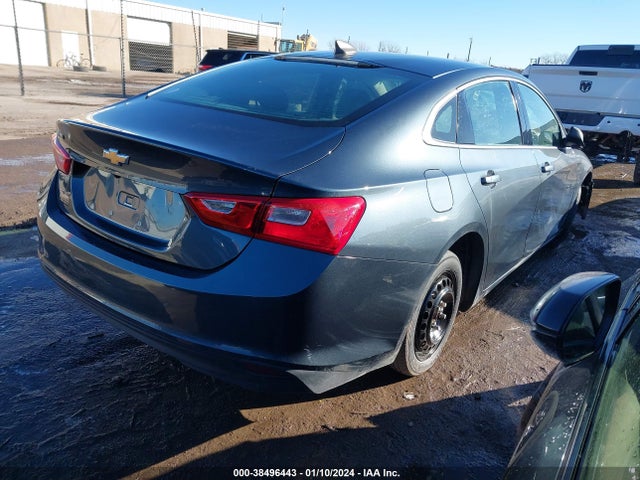 Chevrolet Malibu 1ls 2019 1G1ZB5ST6KF149415 Image 4