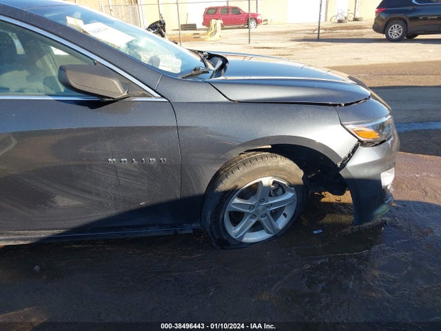 Chevrolet Malibu 1ls 2019 1G1ZB5ST6KF149415 Image 6