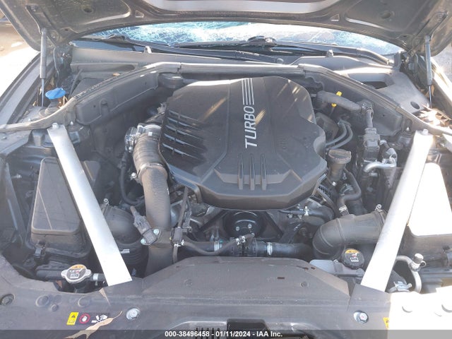 Genesis G70 3.3t Rwd 2022 KMTG54TE0NU084224 Image 10