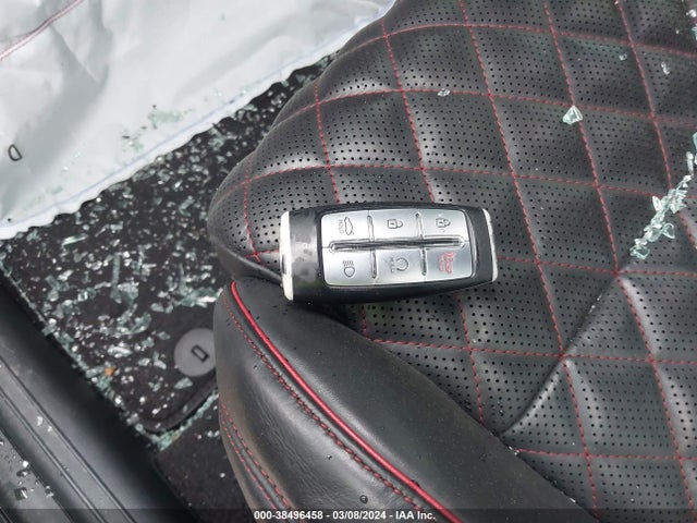 Genesis G70 3.3t Rwd 2022 KMTG54TE0NU084224 Image 11
