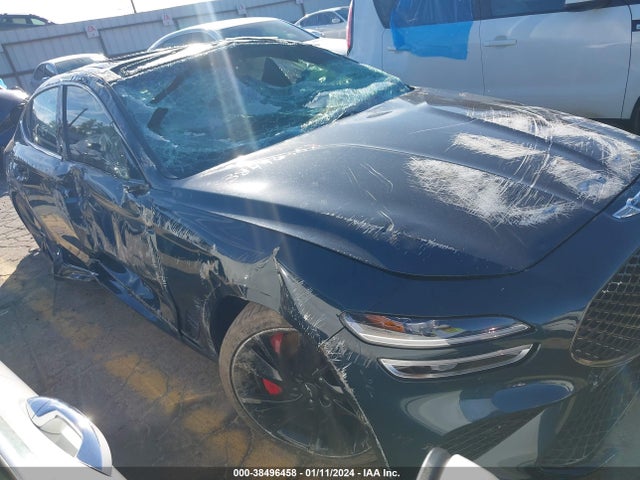 Genesis G70 3.3t Rwd 2022 KMTG54TE0NU084224 Image 13