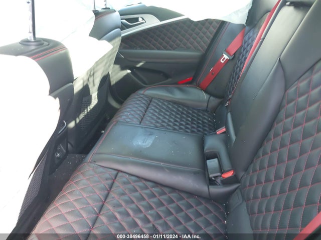 Genesis G70 3.3t Rwd 2022 KMTG54TE0NU084224 Image 8