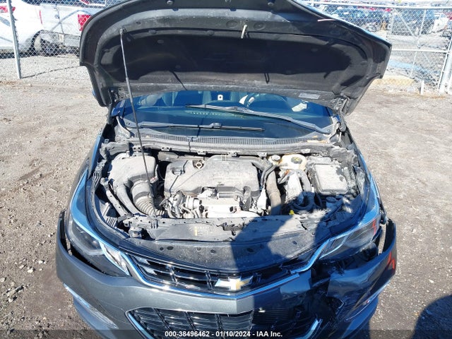 Chevrolet Cruze Premier Auto 2017 3G1BF6SM0HS580292 Image 10