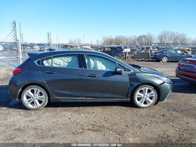 Chevrolet Cruze Premier Auto 2017 3G1BF6SM0HS580292 Image 13
