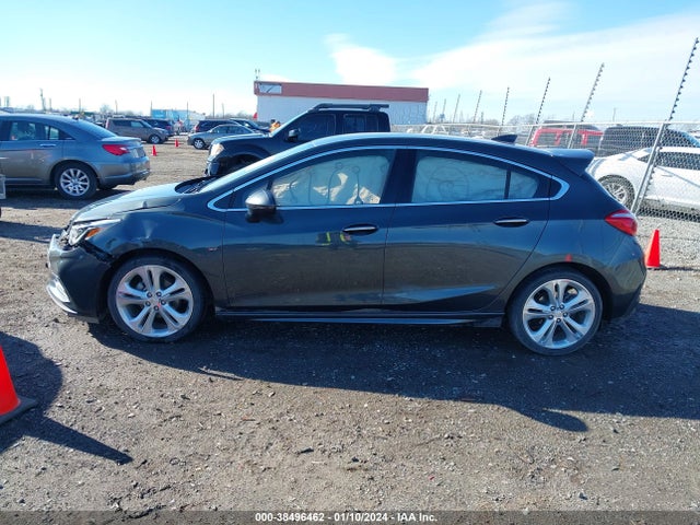 Chevrolet Cruze Premier Auto 2017 3G1BF6SM0HS580292 Image 14