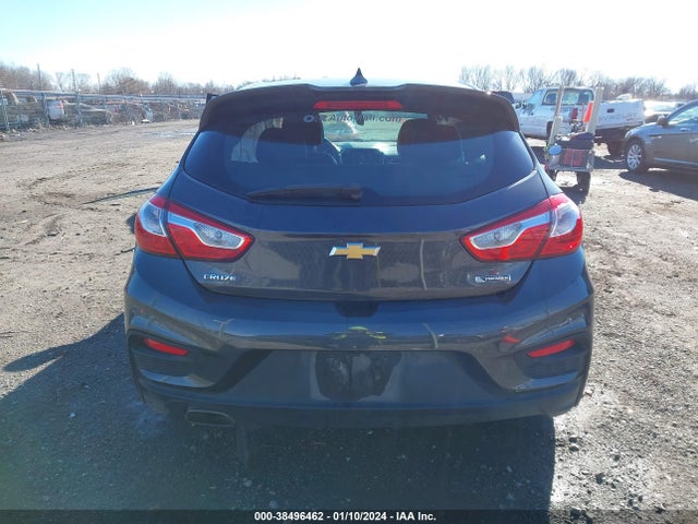 Chevrolet Cruze Premier Auto 2017 3G1BF6SM0HS580292 Image 16