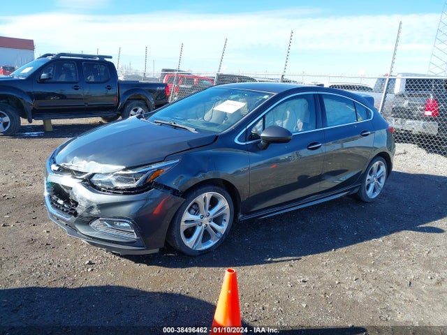 Chevrolet Cruze Premier Auto 2017 3G1BF6SM0HS580292 Image 2