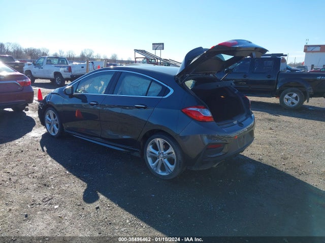 Chevrolet Cruze Premier Auto 2017 3G1BF6SM0HS580292 Image 3