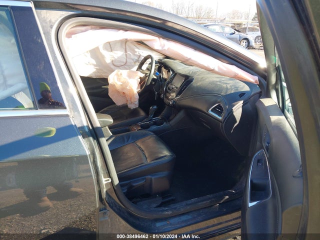 Chevrolet Cruze Premier Auto 2017 3G1BF6SM0HS580292 Image 5