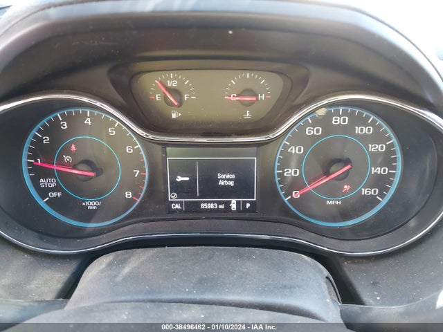 Chevrolet Cruze Premier Auto 2017 3G1BF6SM0HS580292 Image 7