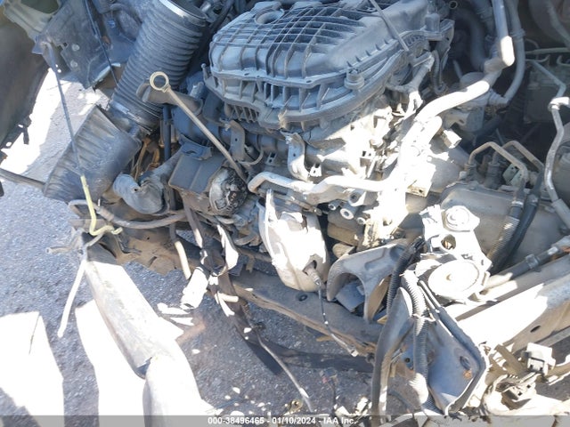 Dodge Grand Caravan Se 2018 2C4RDGBG6JR138020 Image 10