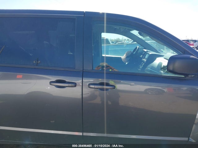 Dodge Grand Caravan Se 2018 2C4RDGBG6JR138020 Image 12