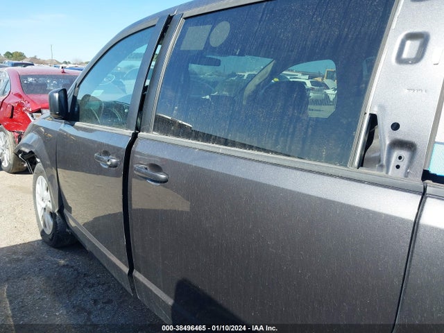Dodge Grand Caravan Se 2018 2C4RDGBG6JR138020 Image 13