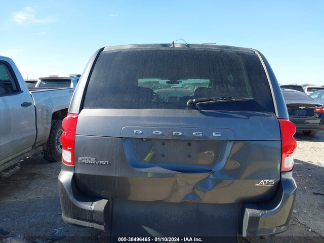 Dodge Grand Caravan Se 2018 2C4RDGBG6JR138020 Image 15