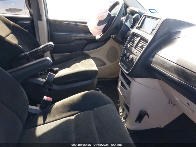 Dodge Grand Caravan Se 2018 2C4RDGBG6JR138020 Image 5