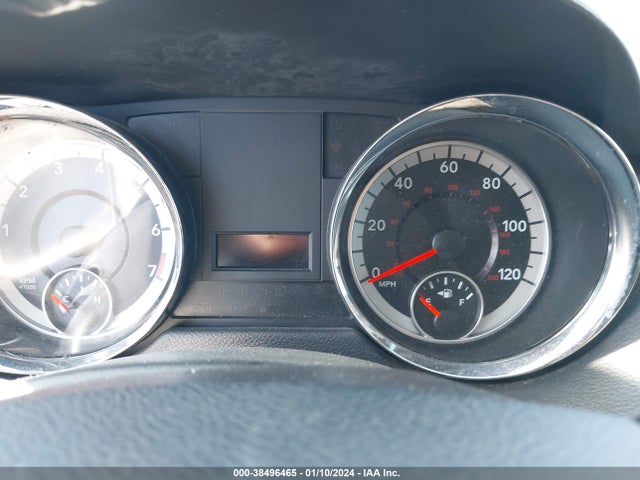 Dodge Grand Caravan Se 2018 2C4RDGBG6JR138020 Image 7