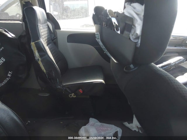 Dodge Grand Caravan Se 2018 2C4RDGBG6JR138020 Image 8
