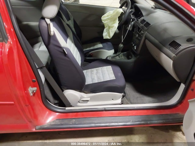 2009 CHEVROLET COBALT LS VIN: 1G1AS18H797212387
