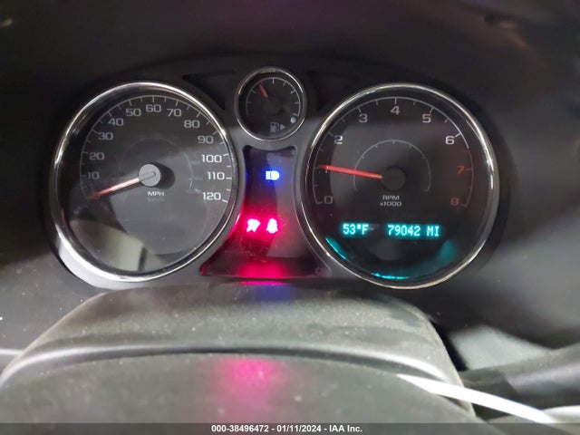 2009 CHEVROLET COBALT LS VIN: 1G1AS18H797212387