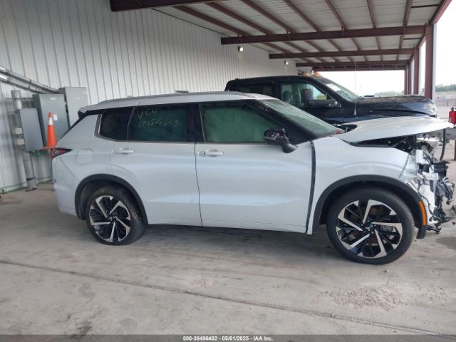 JA4J3VA89NZ086631 Mitsubishi Outlander Sel 2.5 2wd/sel Special Edition 2wd