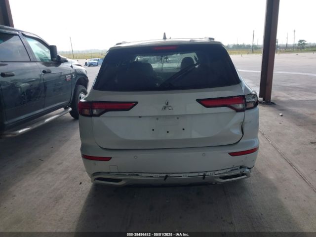 JA4J3VA89NZ086631 Mitsubishi Outlander Sel 2.5 2wd/sel Special Edition 2wd