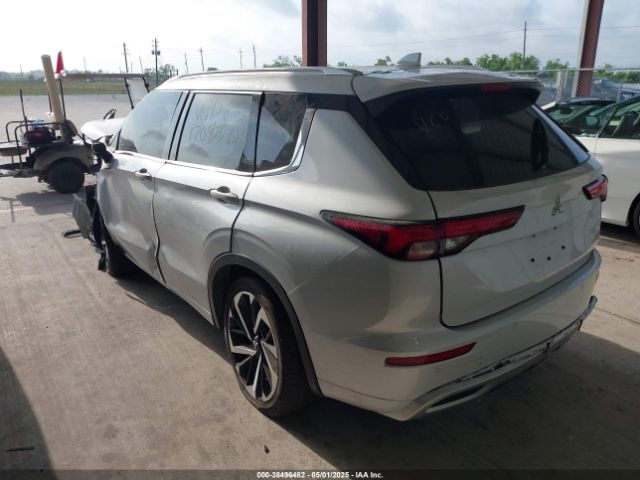 JA4J3VA89NZ086631 Mitsubishi Outlander Sel 2.5 2wd/sel Special Edition 2wd