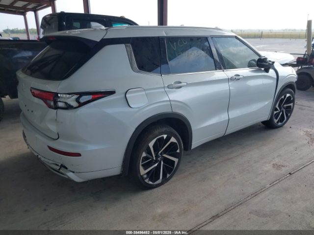 JA4J3VA89NZ086631 Mitsubishi Outlander Sel 2.5 2wd/sel Special Edition 2wd