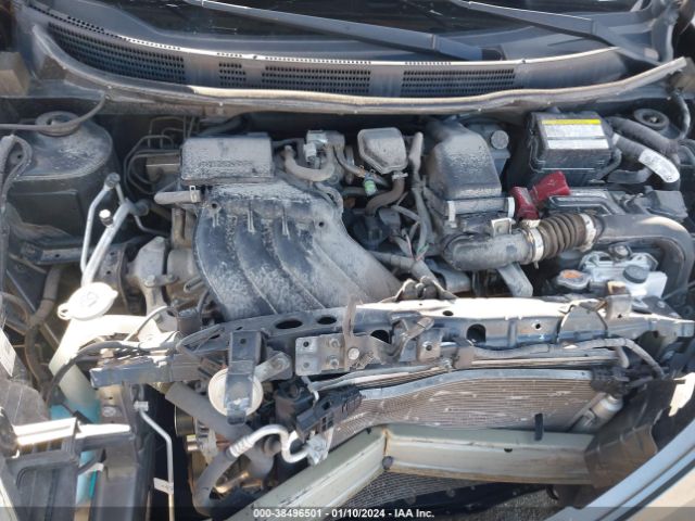 3N1CN7AP0HL893176 Nissan Versa 1.6 Sv