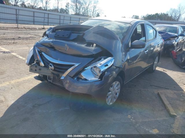 3N1CN7AP0HL893176 Nissan Versa 1.6 Sv