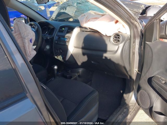 3N1CN7AP0HL893176 Nissan Versa 1.6 Sv