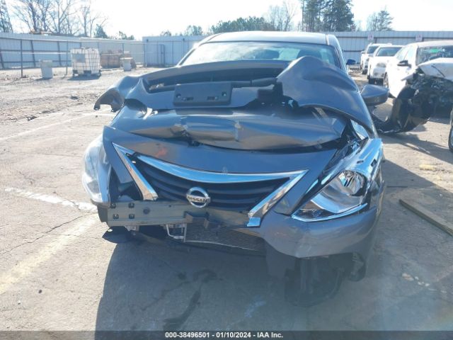 3N1CN7AP0HL893176 Nissan Versa 1.6 Sv