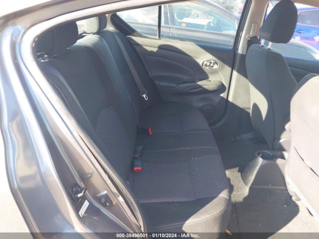 3N1CN7AP0HL893176 Nissan Versa 1.6 Sv
