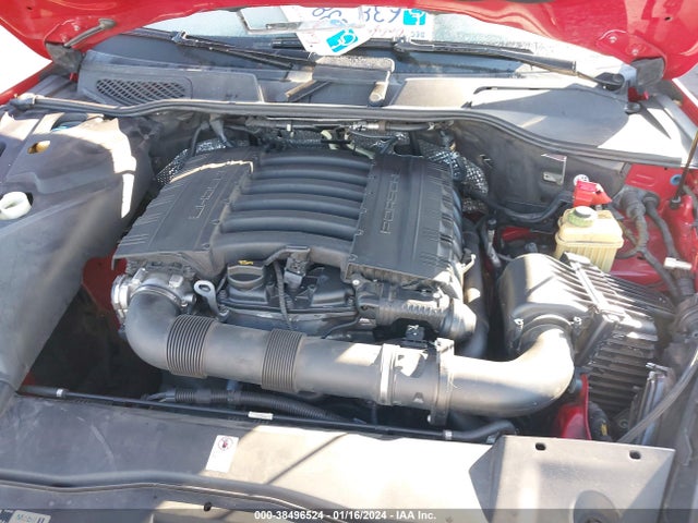 2016 PORSCHE CAYENNE WP1AA2A2XGKA12361 Photo 9