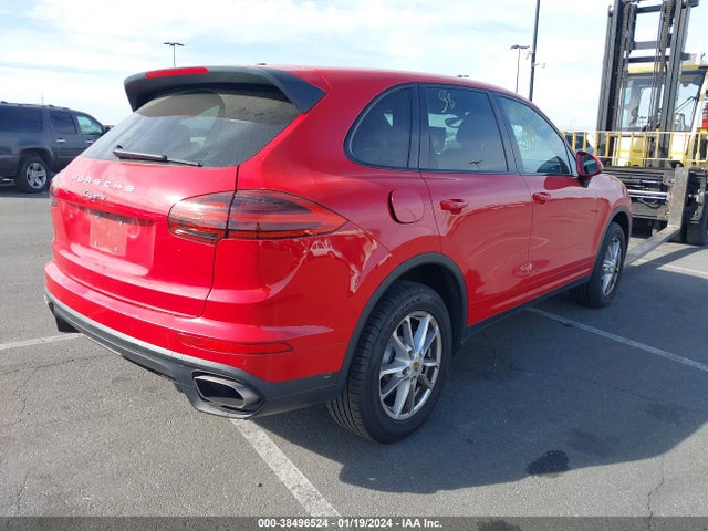 2016 PORSCHE CAYENNE WP1AA2A2XGKA12361 Photo 3