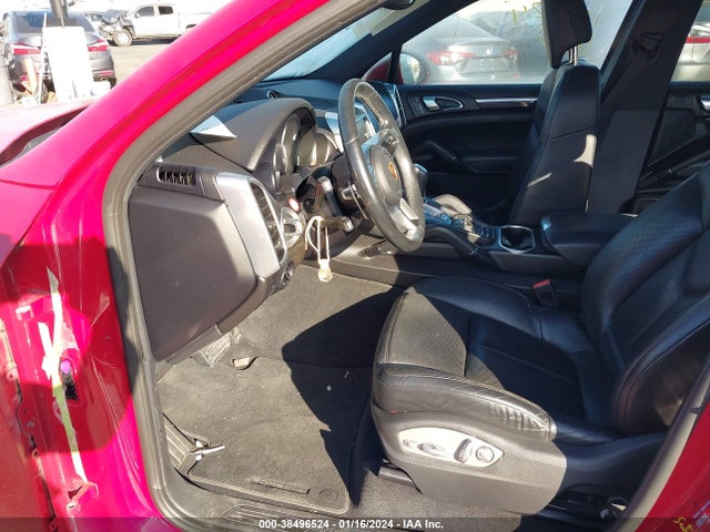 2016 PORSCHE CAYENNE WP1AA2A2XGKA12361 Photo 4