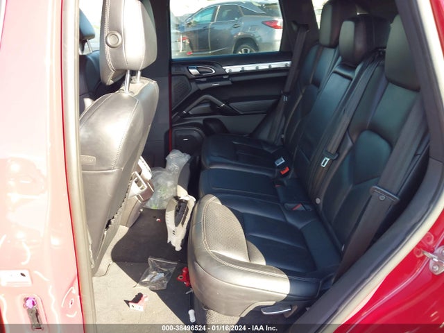2016 PORSCHE CAYENNE WP1AA2A2XGKA12361 Photo 7