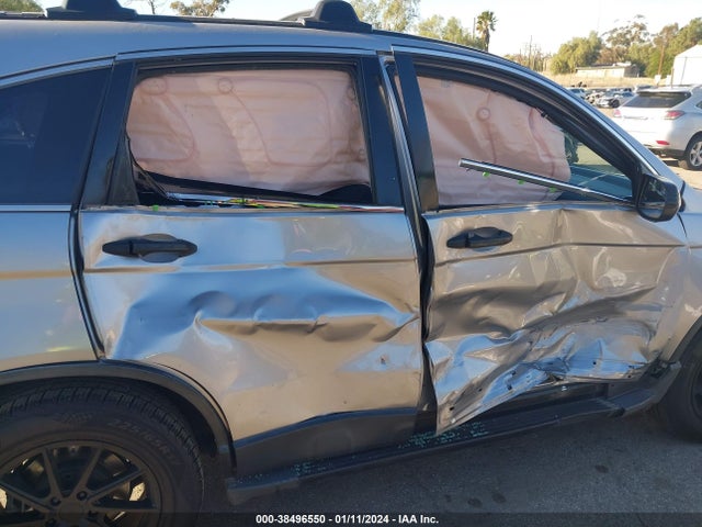 2007 HONDA CR-V LX VIN: JHLRE38327C064416