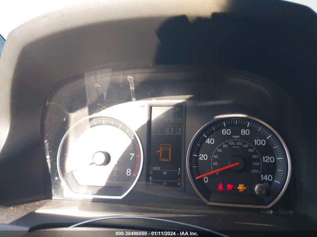 2007 HONDA CR-V LX VIN: JHLRE38327C064416
