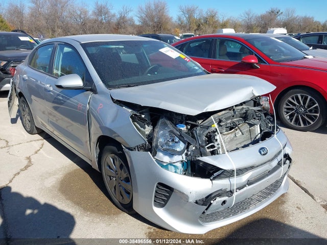 2020 KIA RIO S VIN: 3KPA24AD8LE328513