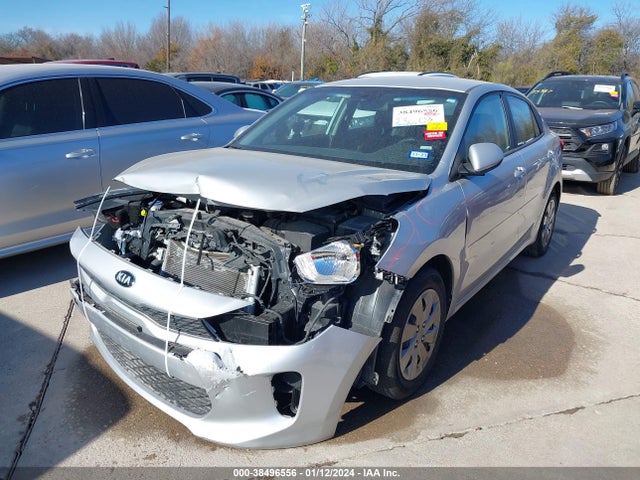 2020 KIA RIO S VIN: 3KPA24AD8LE328513