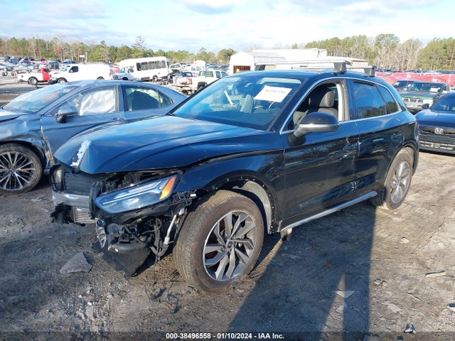 WA1BAAFY4M2014951 Audi Q5 Premium Plus 45 Tfsi Quattro S Tronic