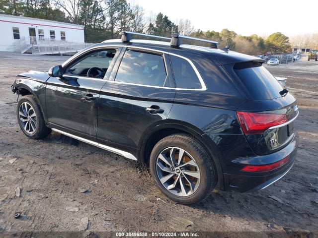 WA1BAAFY4M2014951 Audi Q5 Premium Plus 45 Tfsi Quattro S Tronic