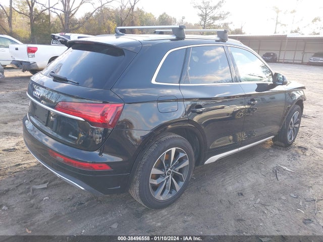 WA1BAAFY4M2014951 Audi Q5 Premium Plus 45 Tfsi Quattro S Tronic