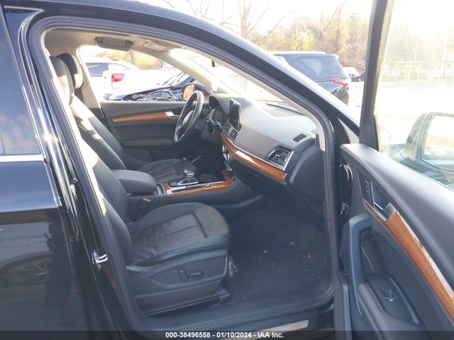 WA1BAAFY4M2014951 Audi Q5 Premium Plus 45 Tfsi Quattro S Tronic