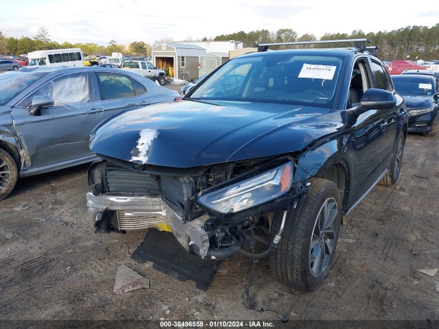 WA1BAAFY4M2014951 Audi Q5 Premium Plus 45 Tfsi Quattro S Tronic
