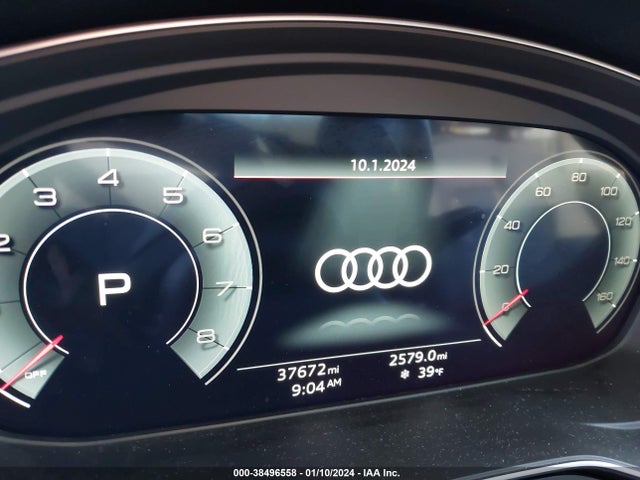 WA1BAAFY4M2014951 Audi Q5 Premium Plus 45 Tfsi Quattro S Tronic
