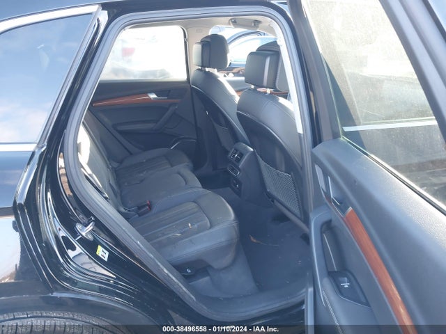 WA1BAAFY4M2014951 Audi Q5 Premium Plus 45 Tfsi Quattro S Tronic