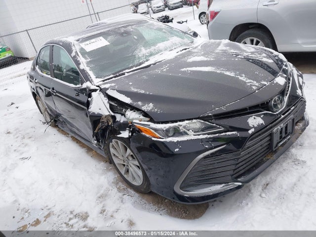 Toyota CAMRY LE 2023 4T1C11BK7PU073542 main image
