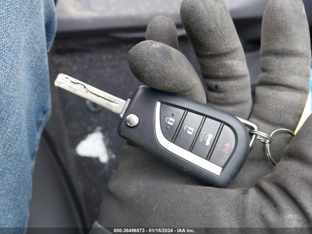 Toyota CAMRY LE 2023 4T1C11BK7PU073542 Image 11